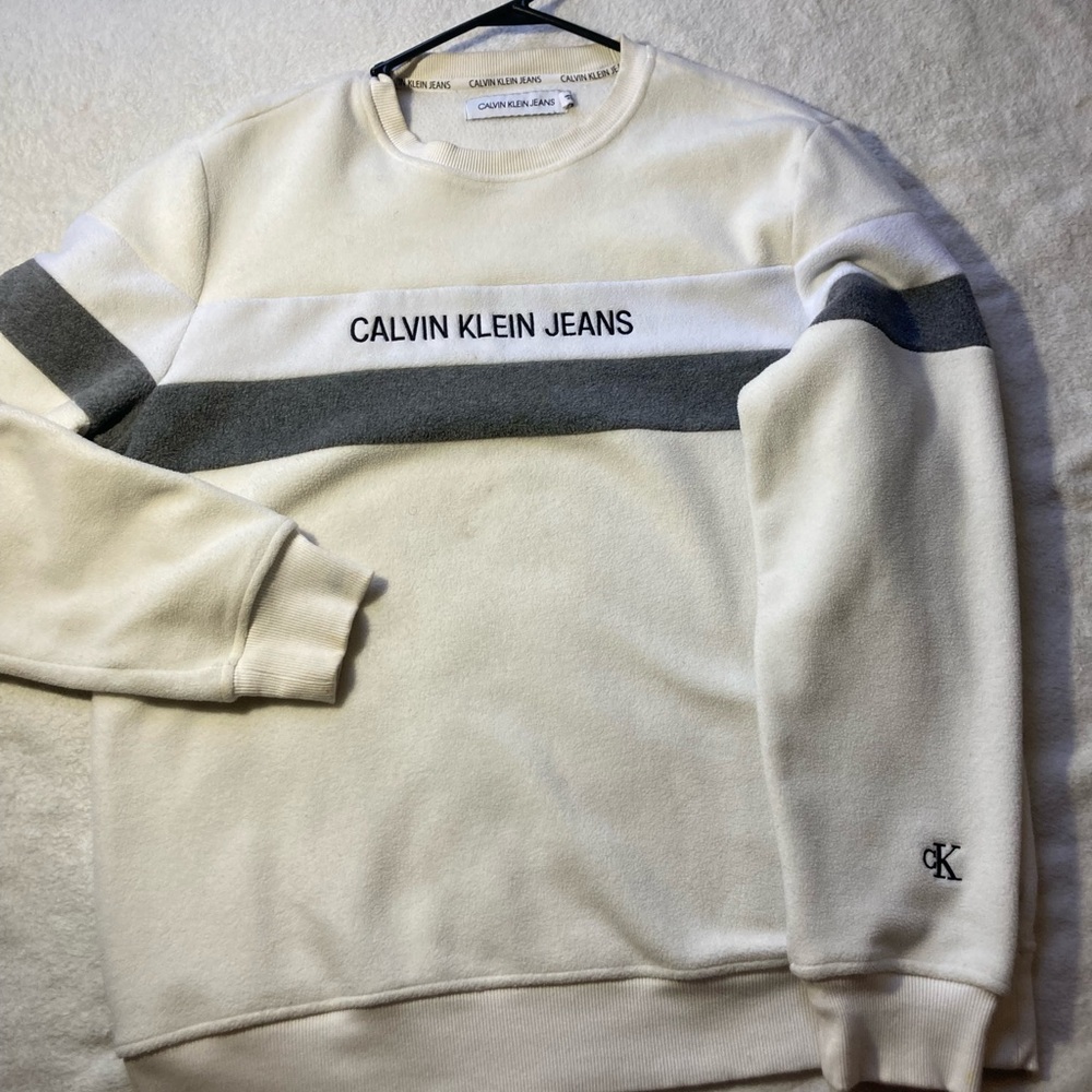 Super Soft Calvin Klein Sweat-shirt
